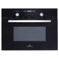 New World 444444188 45CM 44L 900W Built-in Combination Microwave Oven Black
