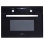 New World 444444188 45CM 44L 900W Built-in Combination Microwave Oven Black