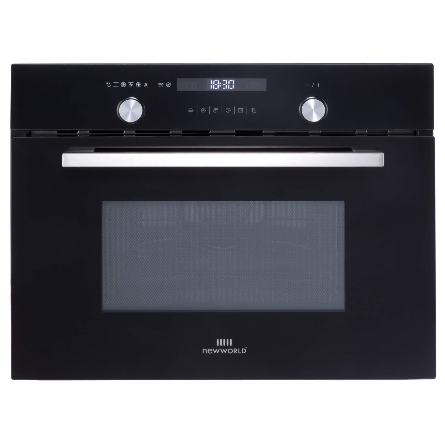 New world built in microwave deals
