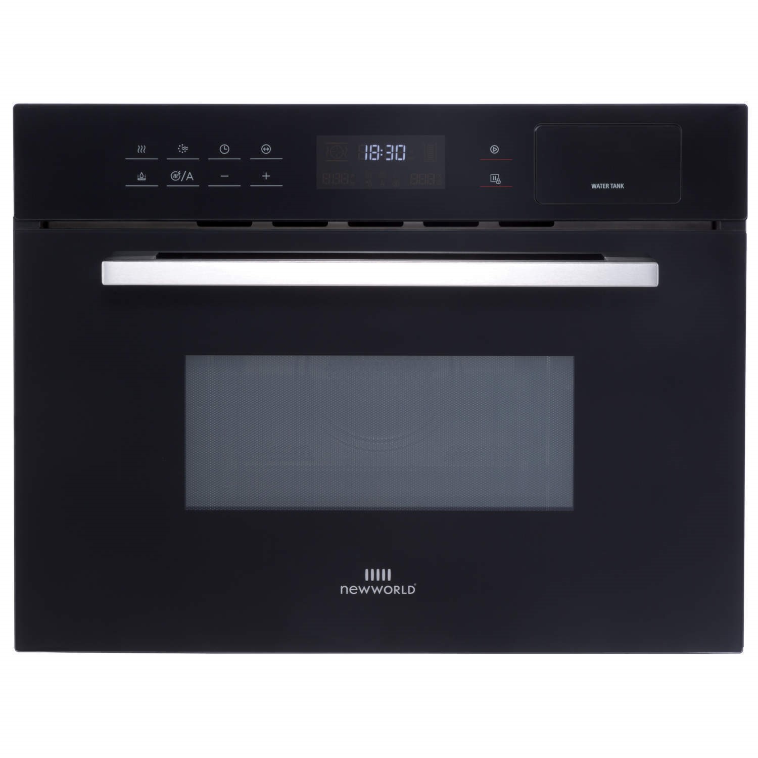 New world on sale built in microwave