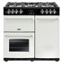 Belling Farmhouse 90G 90cm Gas Range Cooker Icy Brook