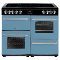 Belling Farmhouse 100E 100cm Electric  Range Cooker With Ceramic Hob Days Break