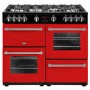 Belling Farmhouse 100G 100cm Gas Range Cooker Hot Jalapeno