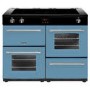 Belling Farmhouse 110Ei 110cm Electric Range Cooker With Induction Hob Days Break