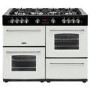 Belling Farmhouse 110G 110cm Gas Range Cooker Icy Brook