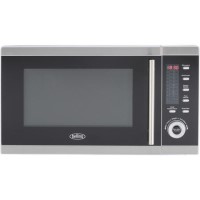 Belling FM2590G 25L 900W Freestanding Microwave With Grill in Stainless Steel