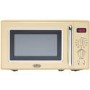 Belling FMR2080S 20L 800W Retro Design Freestanding Microwave in Cream