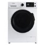 GRADE A1 - Belling FWD8614 8kg Wash 6kg Dry 1600rpm Freestanding Washer Dryer-White