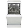 GRADE A1 - Belling FDW90 9 Place Slimline Freestanding Dishwasher - White