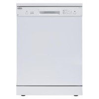 Belling 12 Place Settings Freestanding Dishwasher - White