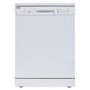 Belling 12 Place Settings Freestanding Dishwasher - White