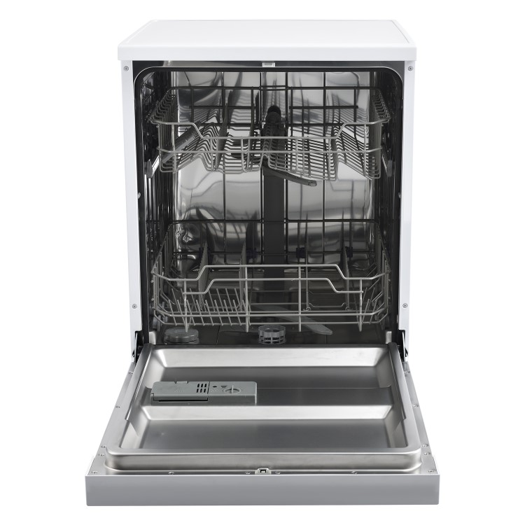 Belling 12 Place Settings Freestanding Dishwasher - White