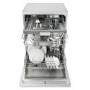 GRADE A2 - Belling FDW150 15 Place Freestanding DIshwasher