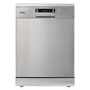 GRADE A3 - Belling FDW150 15 Place Freestanding Dishwasher - Stainless Steel