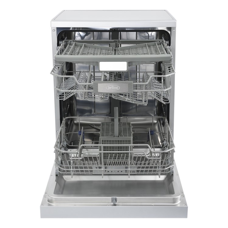 GRADE A2 - Belling FDW150 15 Place Freestanding DIshwasher