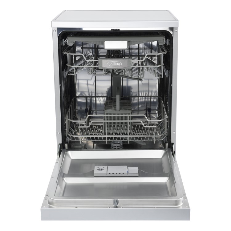 GRADE A2 - Belling FDW150 15 Place Freestanding DIshwasher