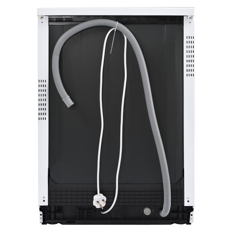 GRADE A2 - Belling FDW150 15 Place Freestanding DIshwasher