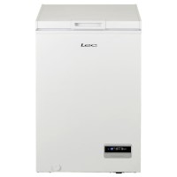 Lec CF100L 100L Chest Freezer - White