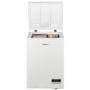 Lec CF100L 100L Chest Freezer - White