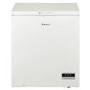 GRADE A2 - Lec CF150L 150L Chest Freezer - White