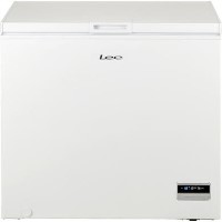 Lec CF200LW MK2 200L 95cm Wide Chest Freezer - White Best Price, Cheapest Prices