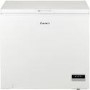 Refurbished Lec CF200LW MK2 200 Litre Chest Freezer White