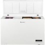 Refurbished Lec CF200LW MK2 200 Litre Chest Freezer White