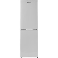 Lec TF55185S 230L 180x55cm Frost Free Freestanding Fridge Freezer - White