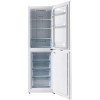 Lec TF55185S 230L 180x55cm Frost Free Freestanding Fridge Freezer - White