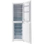 Lec TF55185S 230L 180x55cm Frost Free Freestanding Fridge Freezer - White