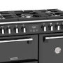 Stoves Richmond S900DF 90cm Dual Fuel Range Cooker - Black