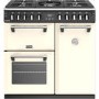Stoves Richmond S900DF 90cm Dual Fuel Range Cooker - Cream