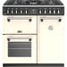 Refurbished Stoves Richmond S900DF 90cm Dual Fuel Range Cooker Classic Cream