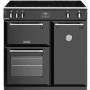 Stoves Richmond S900Ei 90cm Electric Induction Range Cooker - Black