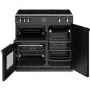 Stoves Richmond S900Ei 90cm Electric Induction Range Cooker - Black
