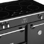 Stoves Richmond S900Ei 90cm Electric Induction Range Cooker - Black