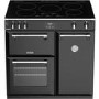 Stoves Richmond S900Ei 90cm Electric Induction Range Cooker - Black