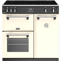 Stoves Richmond S900Ei 90cm Electric Induction Range Cooker - Cream