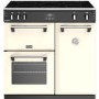 Stoves Richmond S900Ei 90cm Electric Induction Range Cooker - Cream