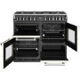 Refurbished Stoves Richmond S1000DF 100cm Dual Fuel Range Cooker Cream