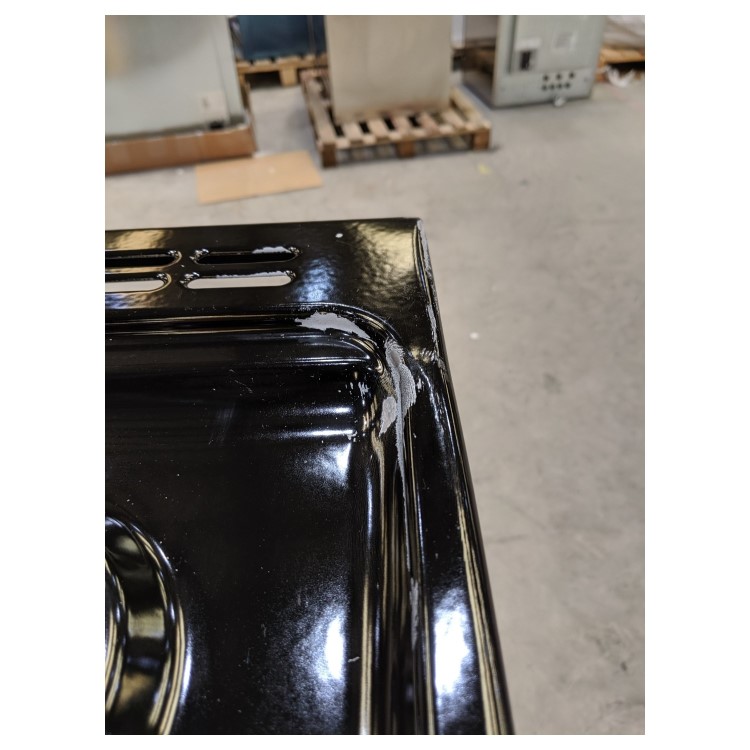 Refurbished Stoves Richmond S1000DF 100cm Dual Fuel Range Cooker Cream