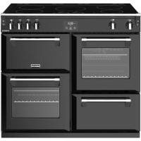 Refurbished Stoves Richmond S1000Ei 100cm Electric Induction Range Cooker Black