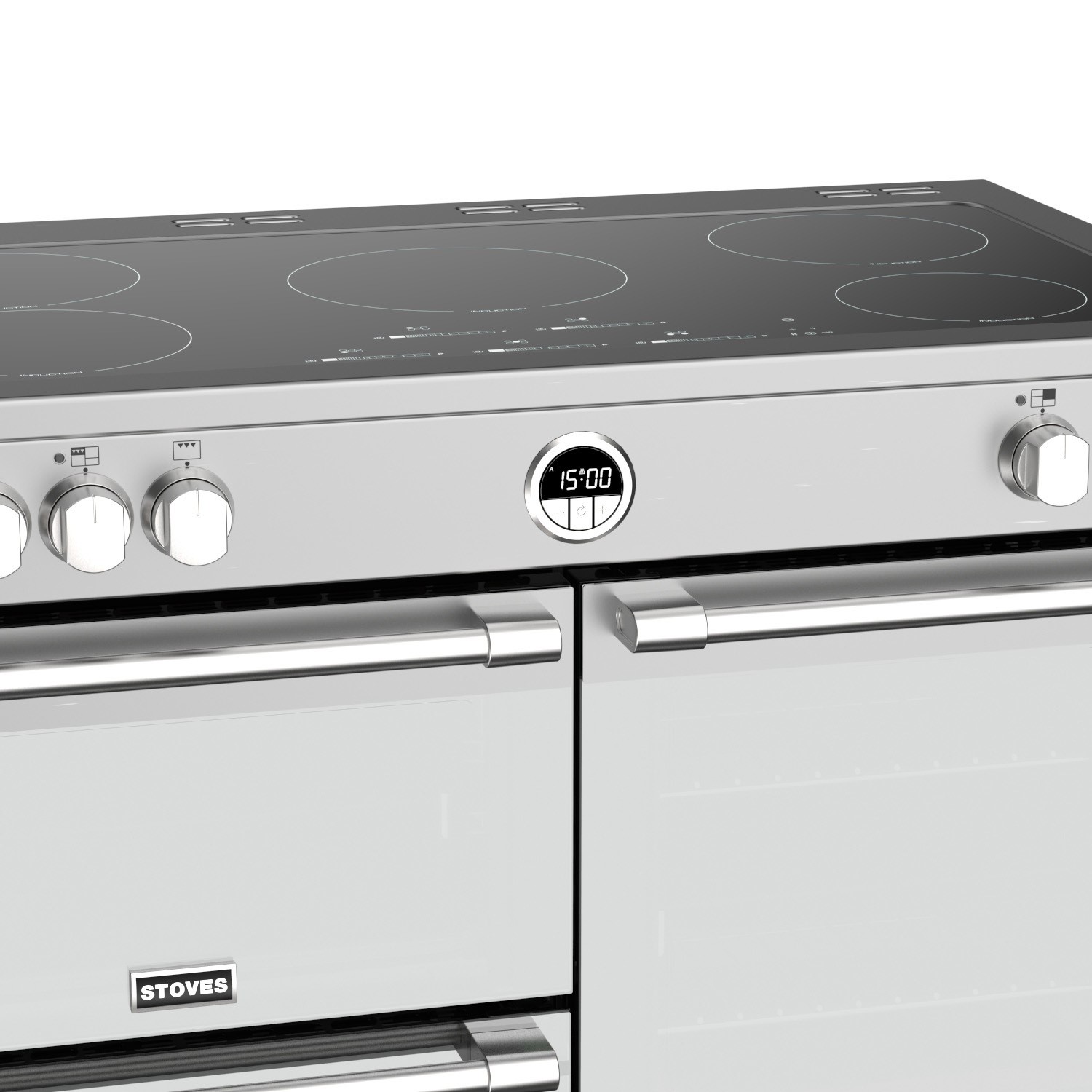 Stoves Sterling S1000Ei 100cm Electric Induction Range Cooker