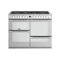78694513/1/444444502 Refurbished Stoves Sterling S1100DF 110cm Dual Fuel Range Cooker Stainless Steel