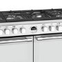 Refurbished Stoves Sterling S1100DF 110cm Dual Fuel Range Cooker Stainless Steel