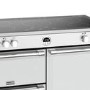 Refurbished Stoves Sterling S1100Ei 110cm Electric Induction Range Cooker - Stainless Steel