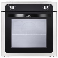 New World NW602V 73L Conventional Electric Single Oven - Stainless Steel