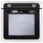 New World NW602V 73L Conventional Electric Single Oven - Stainless Steel