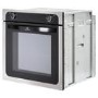 New World NW602V 73L Conventional Electric Single Oven - Stainless Steel