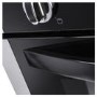 New World NW602V 73L Conventional Electric Single Oven - Stainless Steel